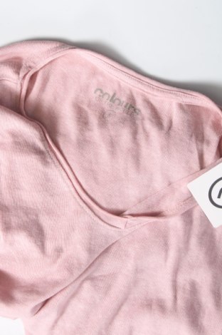 Γυναικεία μπλούζα Colours Of The World, Μέγεθος S, Χρώμα Ρόζ , Τιμή 4,70 €