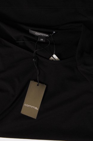Дамска блуза Comma,, Размер XS, Цвят Черен, Цена 64,80 лв.