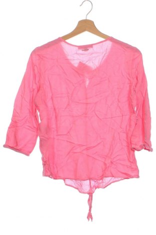 Γυναικεία μπλούζα Comma,, Μέγεθος XS, Χρώμα Ρόζ , Τιμή 17,00 €