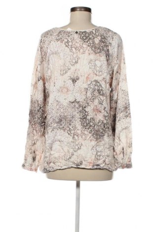 Γυναικεία μπλούζα Comma,, Μέγεθος XL, Χρώμα Πολύχρωμο, Τιμή 14,85 €