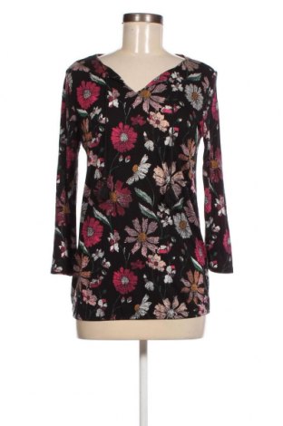 Γυναικεία μπλούζα Comma,, Μέγεθος XS, Χρώμα Πολύχρωμο, Τιμή 14,85 €