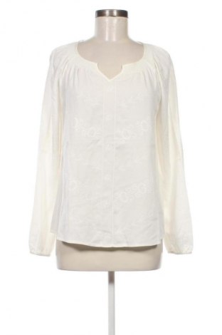 Γυναικεία μπλούζα Comma,, Μέγεθος M, Χρώμα Λευκό, Τιμή 43,09 €