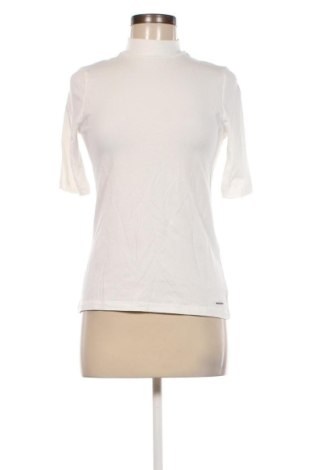 Damen Shirt Comma,, Größe S, Farbe Weiß, Preis 17,37 €