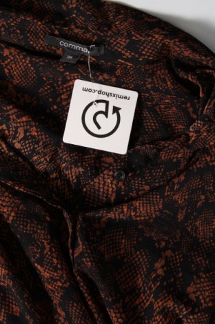 Дамска блуза Comma,, Размер S, Цвят Многоцветен, Цена 24,00 лв.