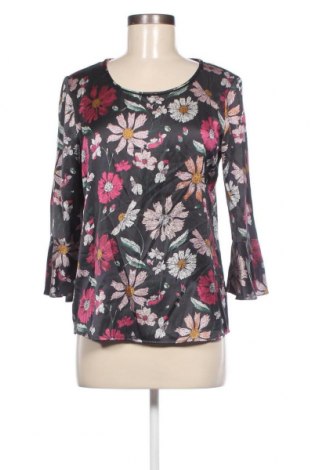 Γυναικεία μπλούζα Comma,, Μέγεθος XS, Χρώμα Πολύχρωμο, Τιμή 16,33 €