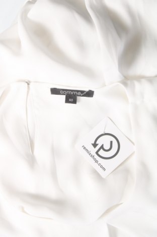 Дамска блуза Comma,, Размер M, Цвят Бял, Цена 24,00 лв.