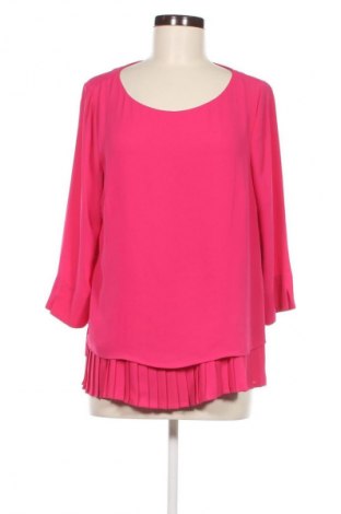Γυναικεία μπλούζα Comma,, Μέγεθος M, Χρώμα Ρόζ , Τιμή 65,47 €