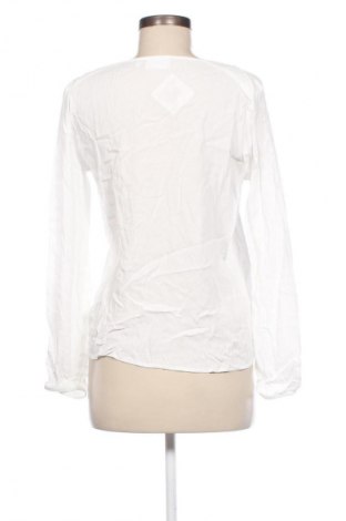 Γυναικεία μπλούζα Comma,, Μέγεθος XS, Χρώμα Λευκό, Τιμή 16,33 €