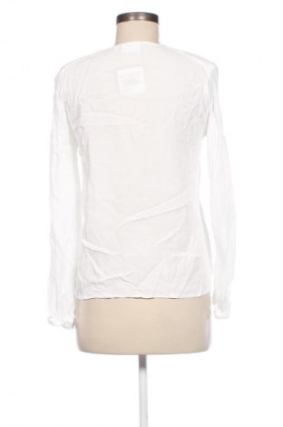 Γυναικεία μπλούζα Comma,, Μέγεθος XS, Χρώμα Λευκό, Τιμή 14,85 €