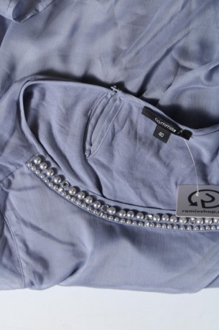 Damen Shirt Comme, Größe L, Farbe Blau, Preis € 8,26