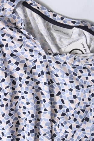 Γυναικεία μπλούζα Cool Code, Μέγεθος S, Χρώμα Πολύχρωμο, Τιμή 5,29 €