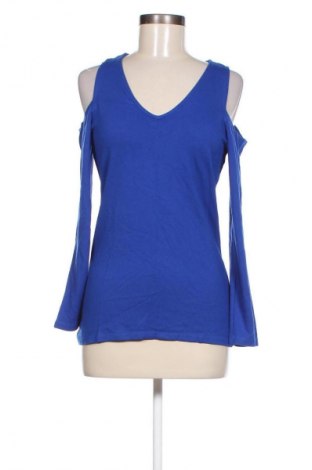 Дамска блуза CoolCat, Размер XL, Цвят Син, Цена 18,70 лв.