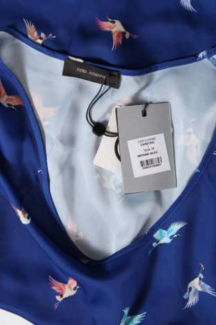 Damen Shirt Cop.copine, Größe S, Farbe Blau, Preis 30,62 €