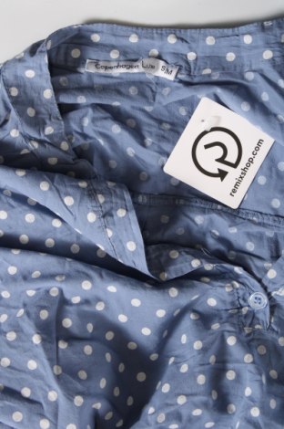 Дамска блуза Copenhagen Luxe, Размер S, Цвят Син, Цена 13,60 лв.