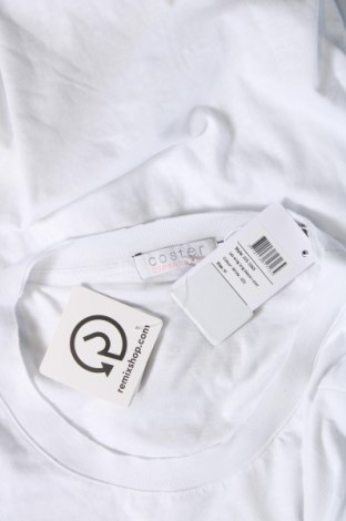 Damen Shirt Coster Copenhagen., Größe M, Farbe Weiß, Preis 27,84 €