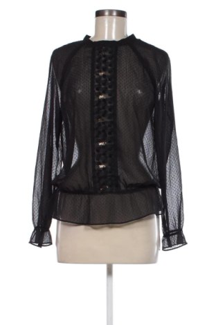 Γυναικεία μπλούζα Coster Copenhagen., Μέγεθος S, Χρώμα Μαύρο, Τιμή 16,33 €