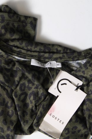 Γυναικεία μπλούζα Costes, Μέγεθος XS, Χρώμα Πράσινο, Τιμή 23,82 €