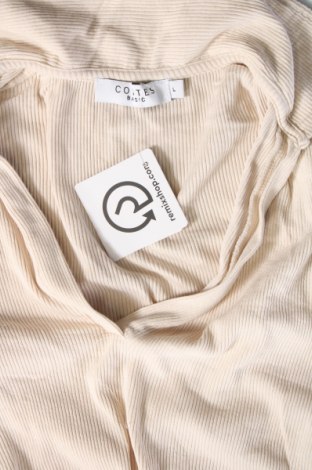 Damen Shirt Costes, Größe M, Farbe Beige, Preis 11,83 €