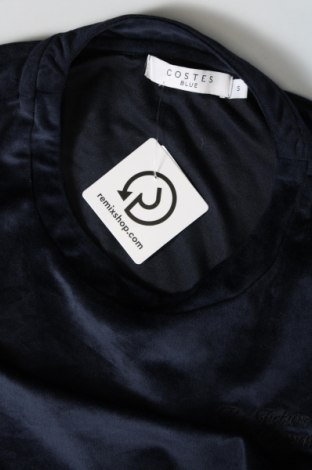 Γυναικεία μπλούζα Costes, Μέγεθος S, Χρώμα Μπλέ, Τιμή 8,41 €