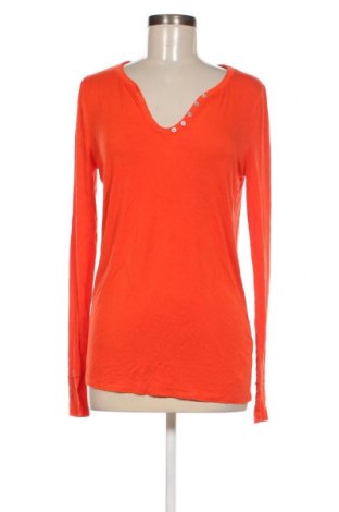 Дамска блуза Cotton Candy, Размер M, Цвят Оранжев, Цена 7,60 лв.
