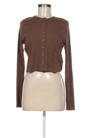 Дамска блуза Cotton On, Размер XXL, Цвят Кафяв, Цена 16,74 лв.