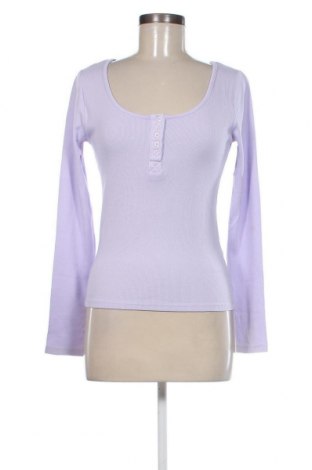 Γυναικεία μπλούζα Cotton On, Μέγεθος M, Χρώμα Βιολετί, Τιμή 15,98 €
