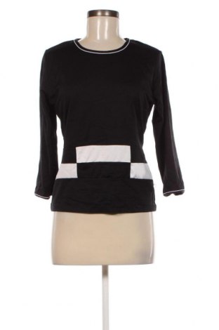 Γυναικεία μπλούζα Crane, Μέγεθος L, Χρώμα Μαύρο, Τιμή 5,69 €