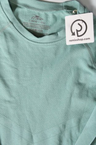 Damen Shirt Crane, Größe S, Farbe Blau, Preis 5,60 €