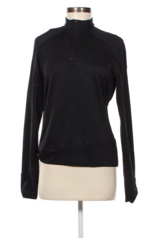 Γυναικεία μπλούζα Crane, Μέγεθος L, Χρώμα Μαύρο, Τιμή 6,40 €