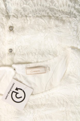Damen Shirt Cream, Größe S, Farbe Weiß, Preis € 18,37