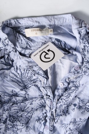 Γυναικεία μπλούζα Cream, Μέγεθος M, Χρώμα Μπλέ, Τιμή 16,33 €