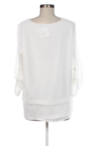 Γυναικεία μπλούζα Creation L, Μέγεθος XL, Χρώμα Λευκό, Τιμή 12,62 €