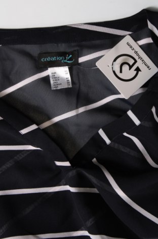 Damen Shirt Creations, Größe L, Farbe Blau, Preis € 6,89