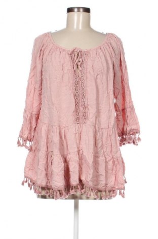 Γυναικεία μπλούζα Creme Fraiche, Μέγεθος M, Χρώμα Ρόζ , Τιμή 10,52 €