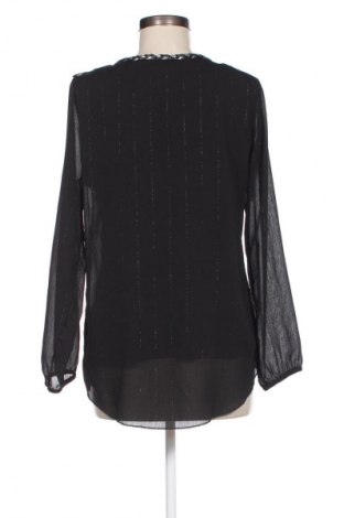 Дамска блуза Creme Fraiche, Размер M, Цвят Черен, Цена 17,00 лв.