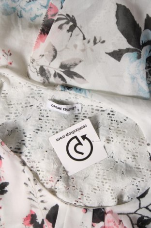 Damen Shirt Creme Fraiche, Größe S, Farbe Mehrfarbig, Preis 9,46 €