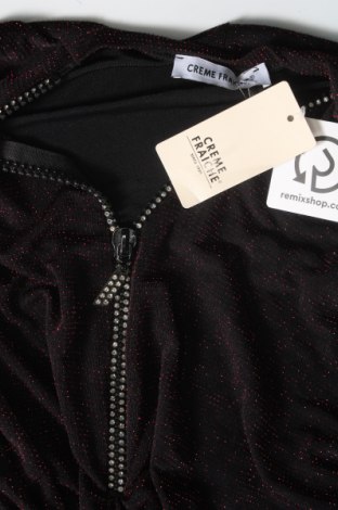 Γυναικεία μπλούζα Creme Fraiche, Μέγεθος XL, Χρώμα Πολύχρωμο, Τιμή 26,20 €