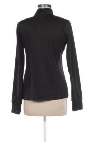 Γυναικεία μπλούζα Crivit, Μέγεθος M, Χρώμα Μαύρο, Τιμή 5,69 €