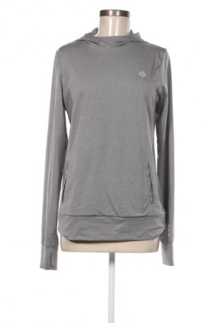 Damen Shirt Crivit, Größe M, Farbe Grau, Preis € 6,88