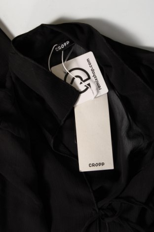 Дамска блуза Cropp, Размер S, Цвят Черен, Цена 53,90 лв.