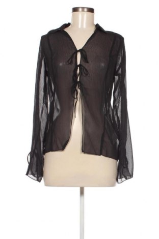 Γυναικεία μπλούζα Cropp, Μέγεθος S, Χρώμα Μαύρο, Τιμή 28,75 €