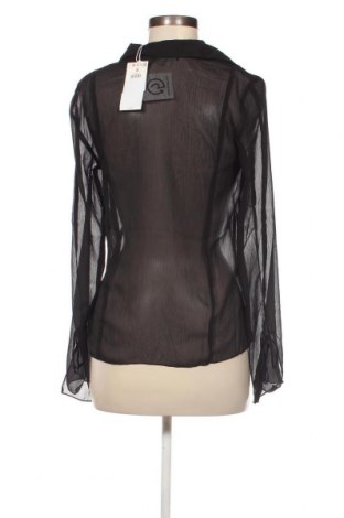 Γυναικεία μπλούζα Cropp, Μέγεθος S, Χρώμα Μαύρο, Τιμή 28,75 €