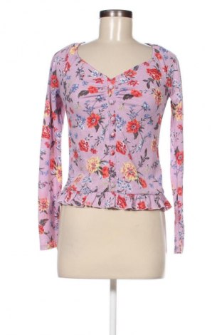 Дамска блуза Cubus, Размер S, Цвят Многоцветен, Цена 7,60 лв.