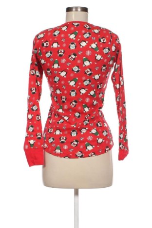 Дамска блуза Cubus, Размер XS, Цвят Червен, Цена 8,55 лв.