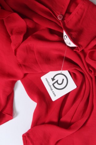 Damen Shirt Cubus, Größe S, Farbe Rot, Preis € 5,29