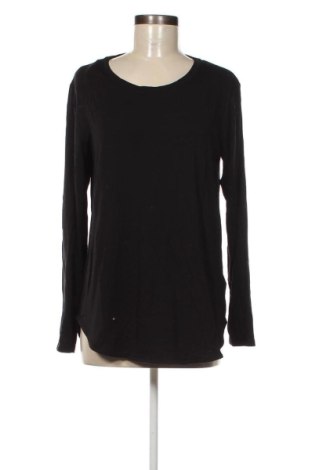 Γυναικεία μπλούζα Cubus, Μέγεθος L, Χρώμα Μαύρο, Τιμή 5,29 €