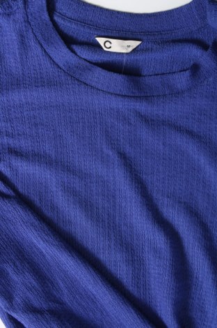 Damen Shirt Cubus, Größe M, Farbe Blau, Preis 6,61 €