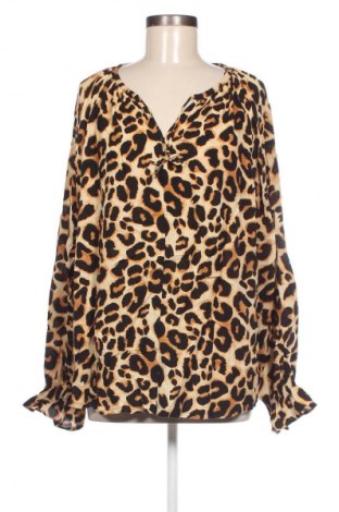 Damen Shirt Cubus, Größe XL, Farbe Beige, Preis € 7,93