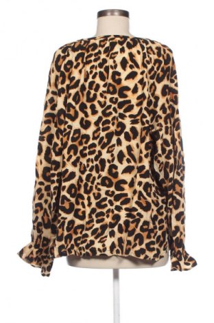 Дамска блуза Cubus, Размер XL, Цвят Бежов, Цена 11,40 лв.