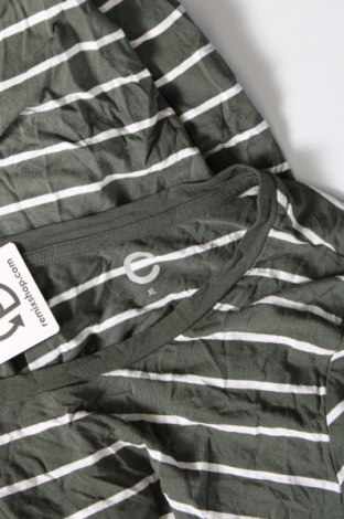 Damen Shirt Cubus, Größe XL, Farbe Grün, Preis 7,27 €